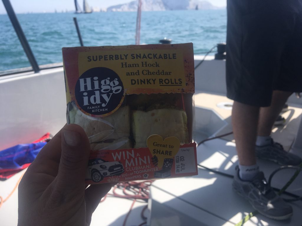 ham hock snacks on Hissy Fit RTI