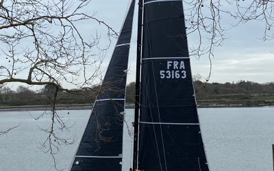 Dazcat 1195 Rock Steady is now ‘race ready’!