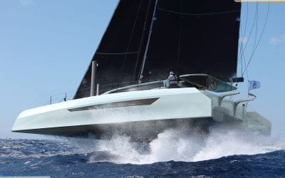 Dazcat 1895 catamaran – Fast, safe, racer-cruiser