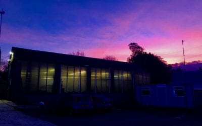 Business (nearly) as normal at the Multihull Centre