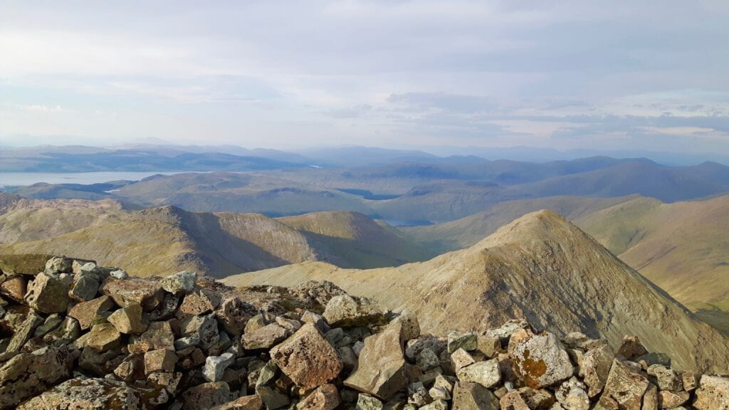 dazcat 1150 bear necessities on scottish island peaks race