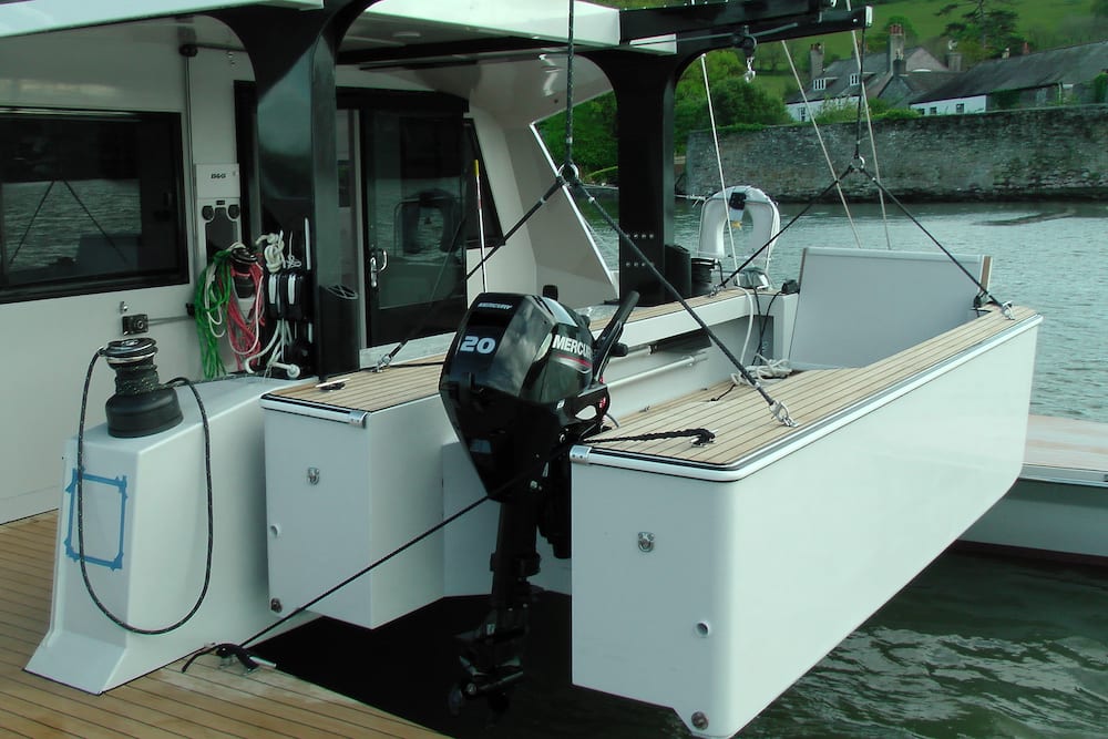 wheelchair accessible Dazcat artemis custom tender