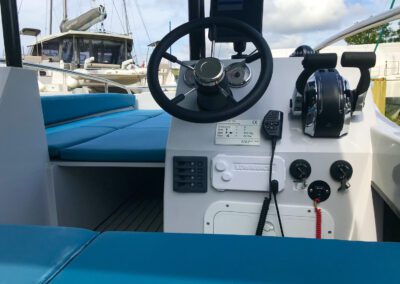 Powercat 525 open camper