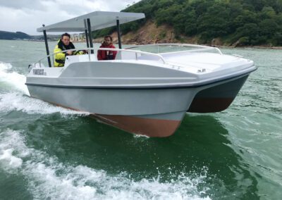 powercat 525 open camper