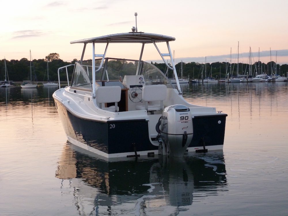 Dazcat 1895 fast comfortable safe cruising racing carbon lightweight catamaran