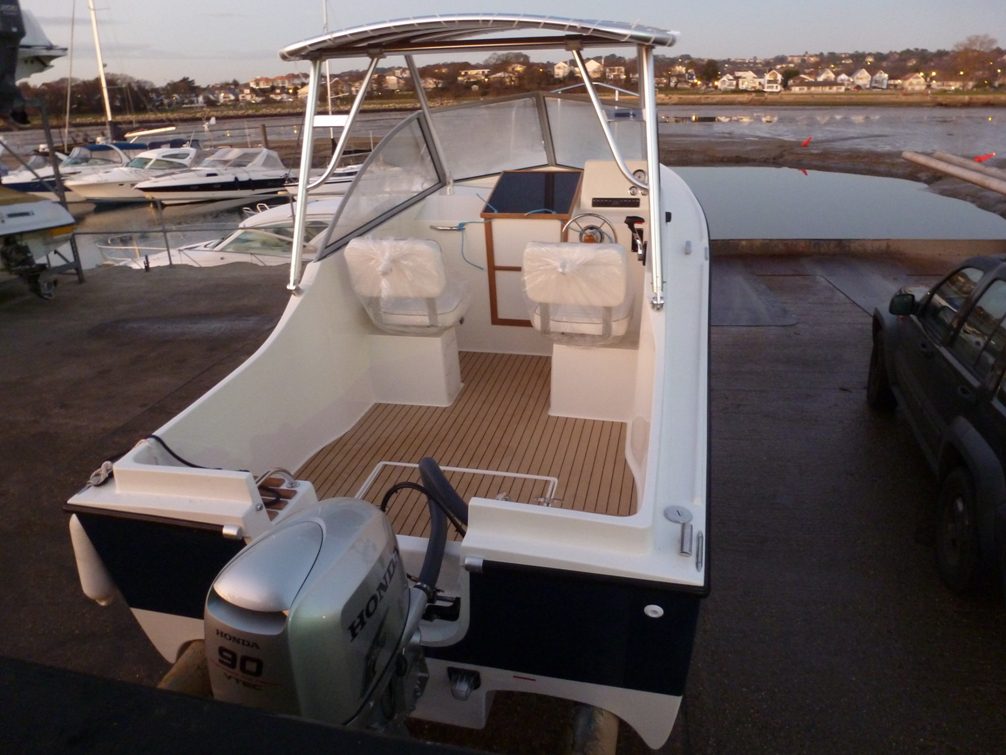 landau launch 20