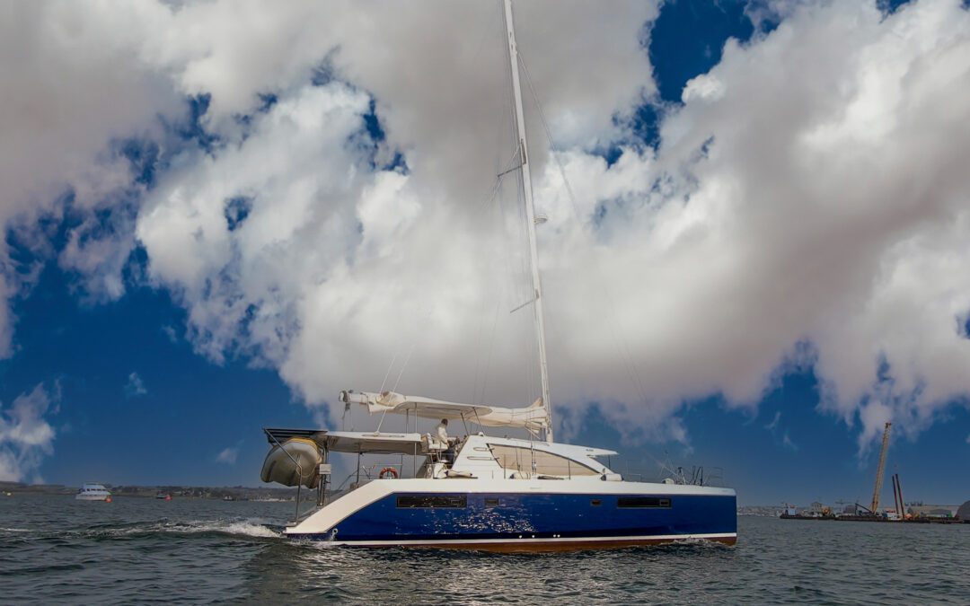 Leopard 48 Systems Upgrade – Water Sprite