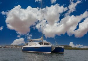 Leopard 48 re-launch after refit