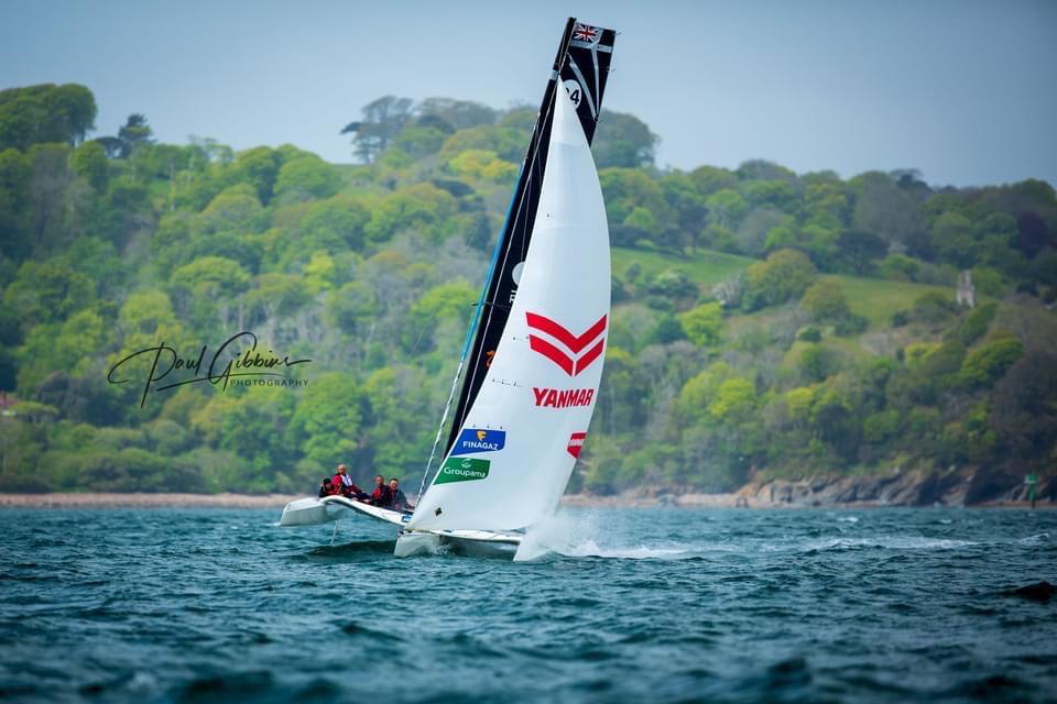 Raygun, GBR732, Diam 24 for sale 