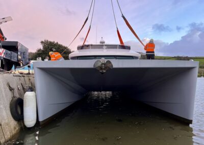 Desiderata Dazcat Power 15 on the Multihull Centre brokerage