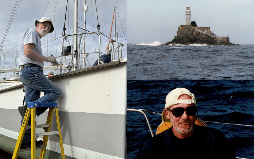 Pioneers of Speed, Breaking Boundaries: Multihulls and the Fastnet Race