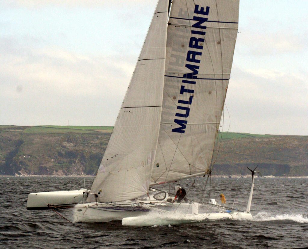 PARADOX Dazcat Trimaran RT10
